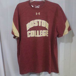 Boston College Under Armour Loose Fit Extra Large Tee-Shirt
